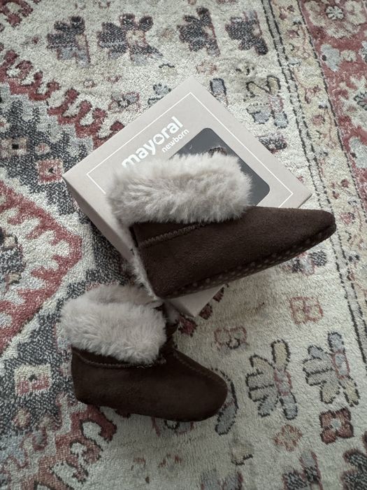 Бебешки обувки Mayoral 18 размер