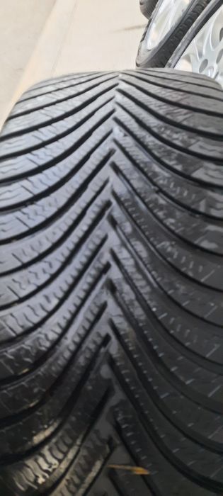 Джанти Fondmetal 17 цола , 5х114.3 , 7j , et40  225/55/17 Nissan Dacia