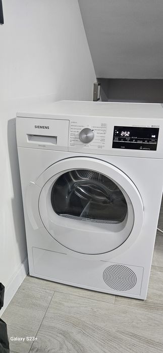 Uscator de rufe Siemens 8kg