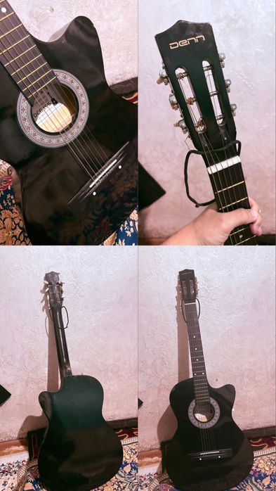 Гитара продам/сатылады