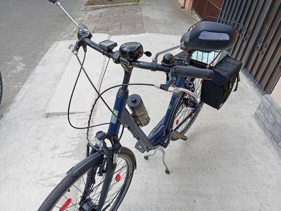 Bicicleta de vanzare