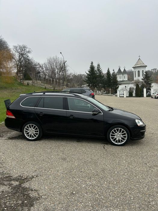 Volkswagen golf 5 break 1.9 tdi xenon piele