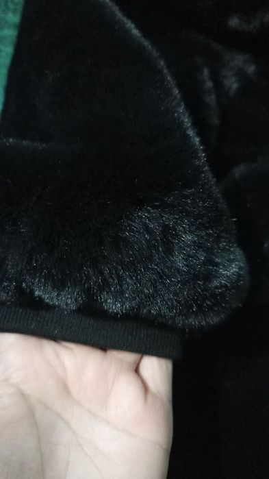 Шуба для девочек. 100-110см рост