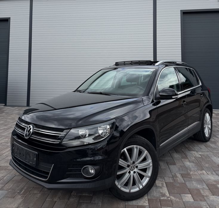 VOLKSWAGEN Tiguan 2012 — imagine 2