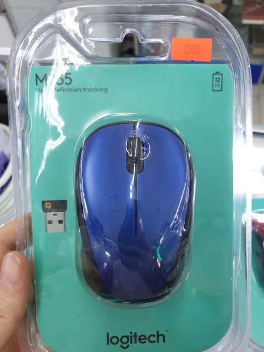 Мышка беспроводная