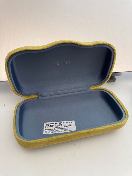 Gucci дамски слънчеви очила