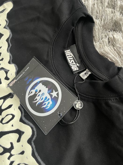 Bluza cu maneca lunga Hellstar