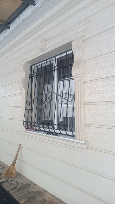 Сварные изделия кованые