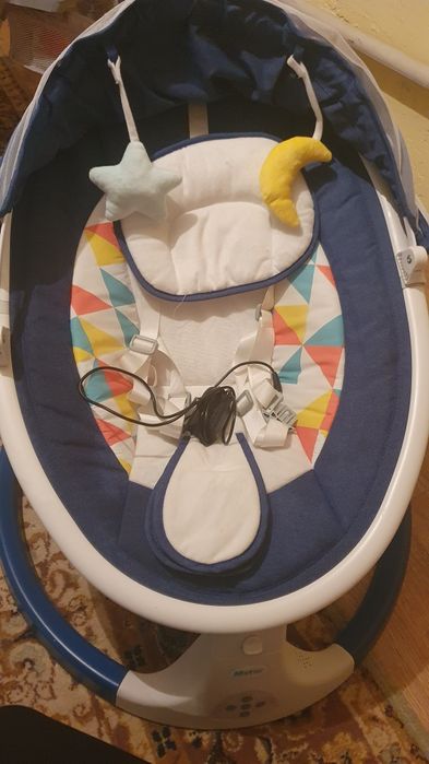 шезлонг, электрокачеля