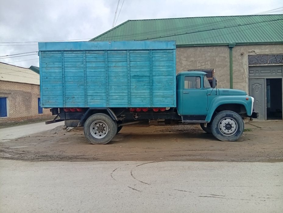 Zil dilnomer sotiladi yili 1991 balonlari zur