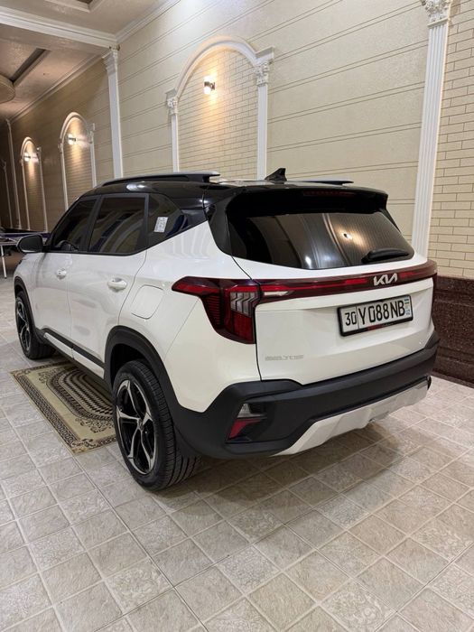 Kia seltos 2023 sotadi srochno