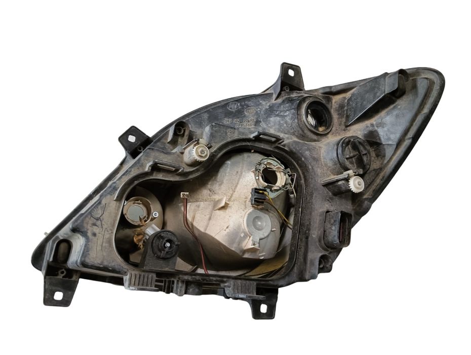 Far Dreapta Fata Mercedes-Benz Sprinter 3,5-T Box 906 2006 - > 2473820