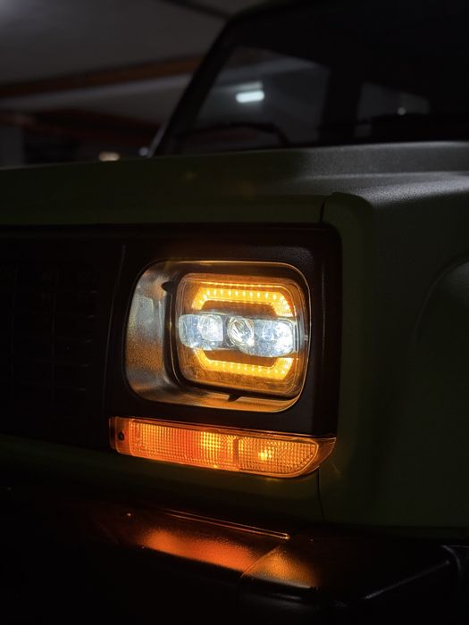 Off road - Daihatsu Rocky 2.8 TD