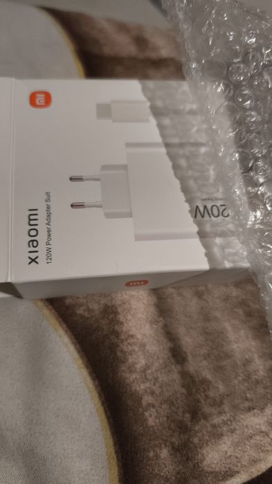 Зарядно 120w Xiaomi
