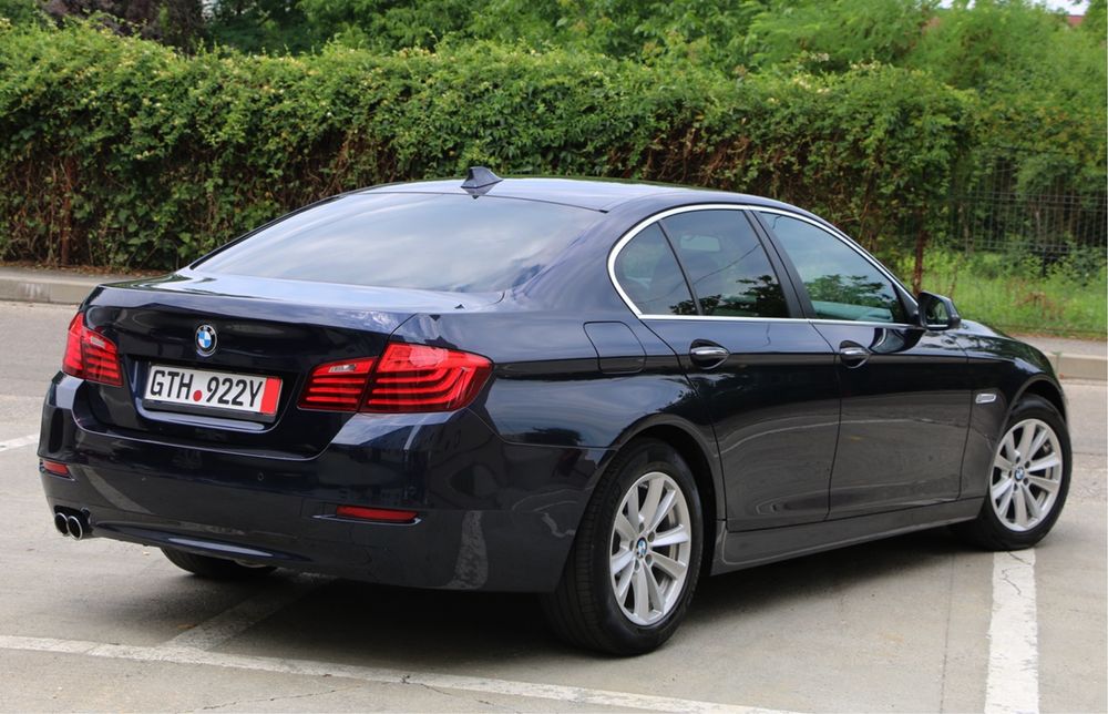 BMW 5 Series 2016 — imagine 4