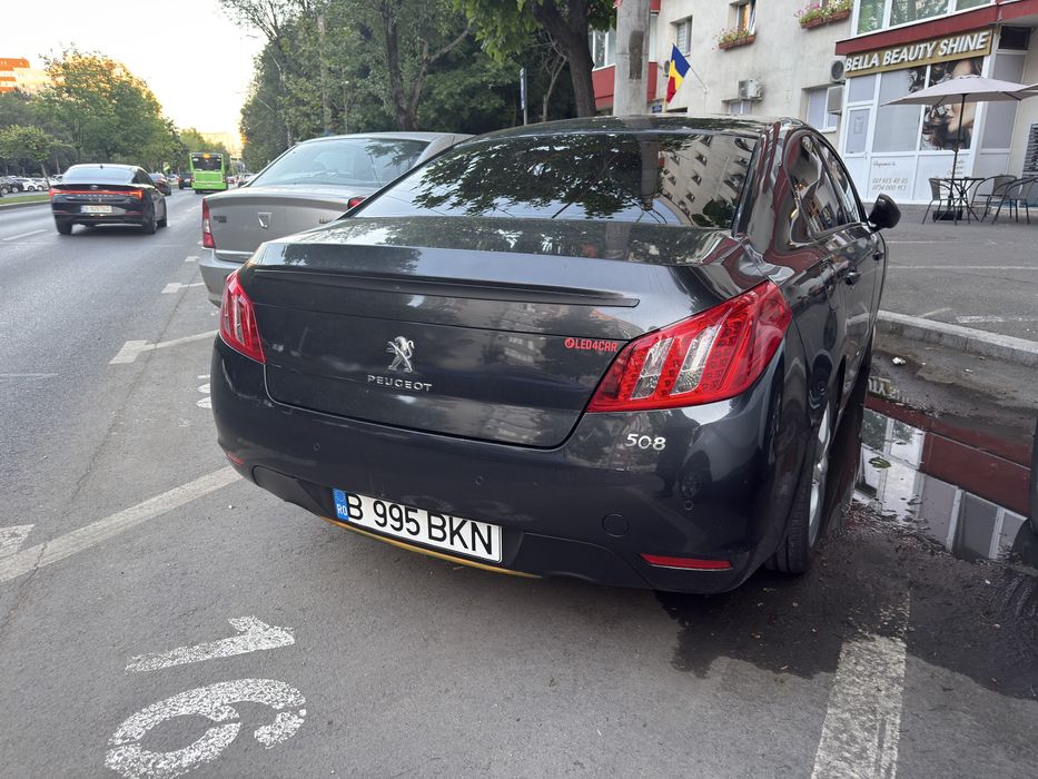 Vand Peugeot 508 Sedan