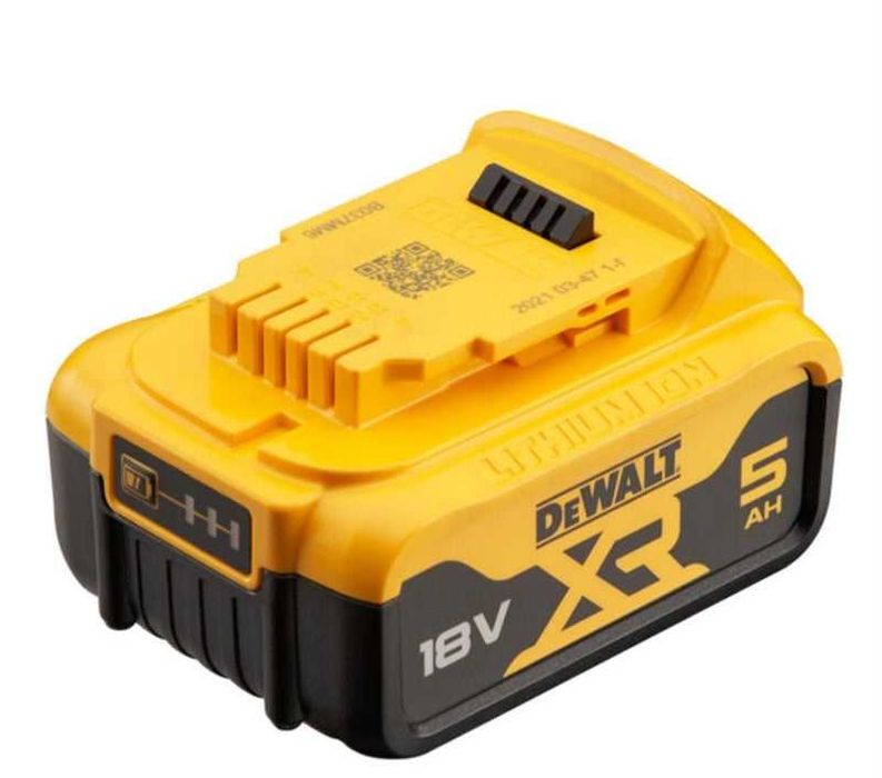 Acumulator DeWALT DCB184-XJ 18V XR – 5.0Ah Li-Ion | Ca Nou