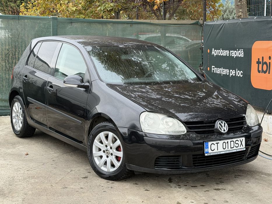 VOLKSWAGEN Golf 2005 — imagine 2