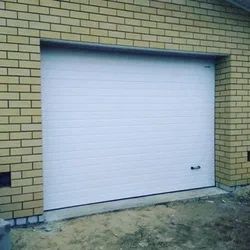 Ремонт ворот и шлагбаумов