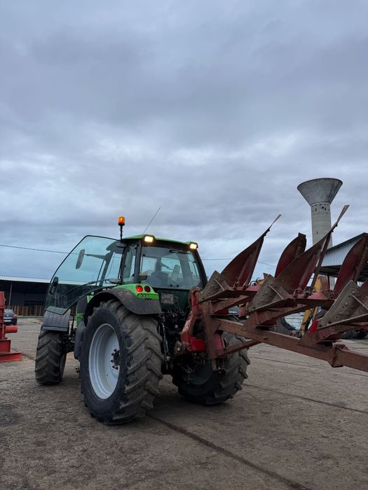 Tractor Lamborghini R7 200 Deutz Same