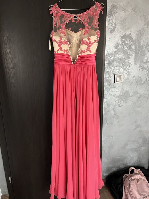 Бална рокля-Berna Moda