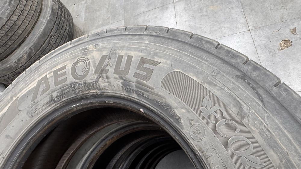 Продам грузовые шины