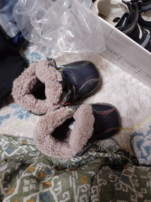 Обувь детская  1500