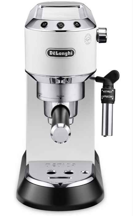 Кофеварка рожкового типа DeLonghi EC685.W