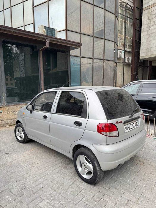 Matiz sotiladi 2010