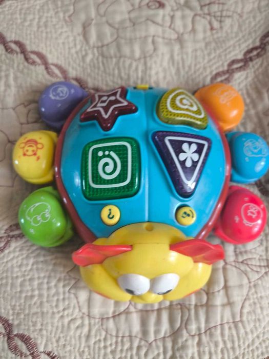 Развивающие игрушки