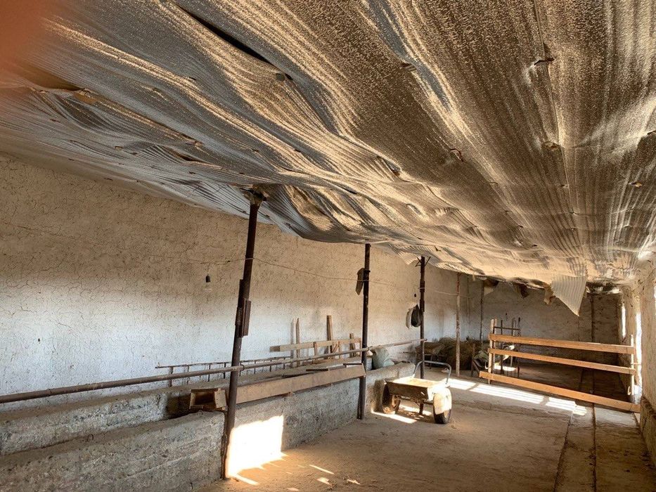 Dacha 12 sotiq uy joyga ruxsati bor