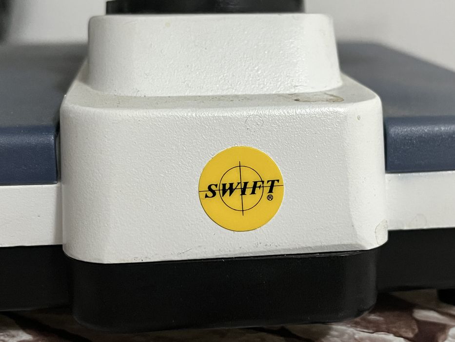 Microscop binocular laborator 40x-2500x, camera digitala, Swift SW350B