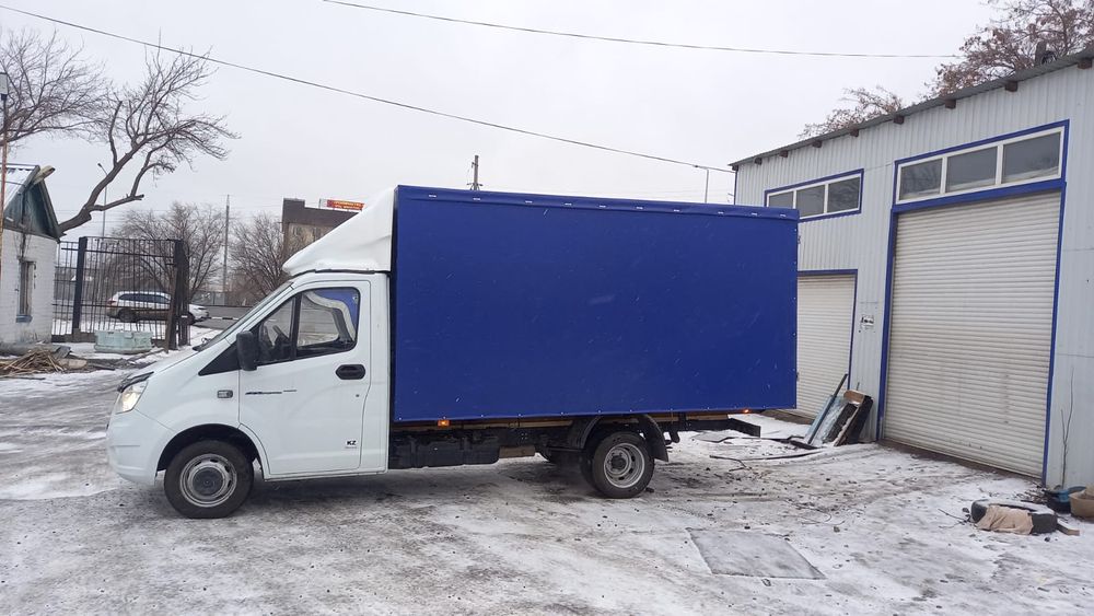 Продам срочно Газель новый