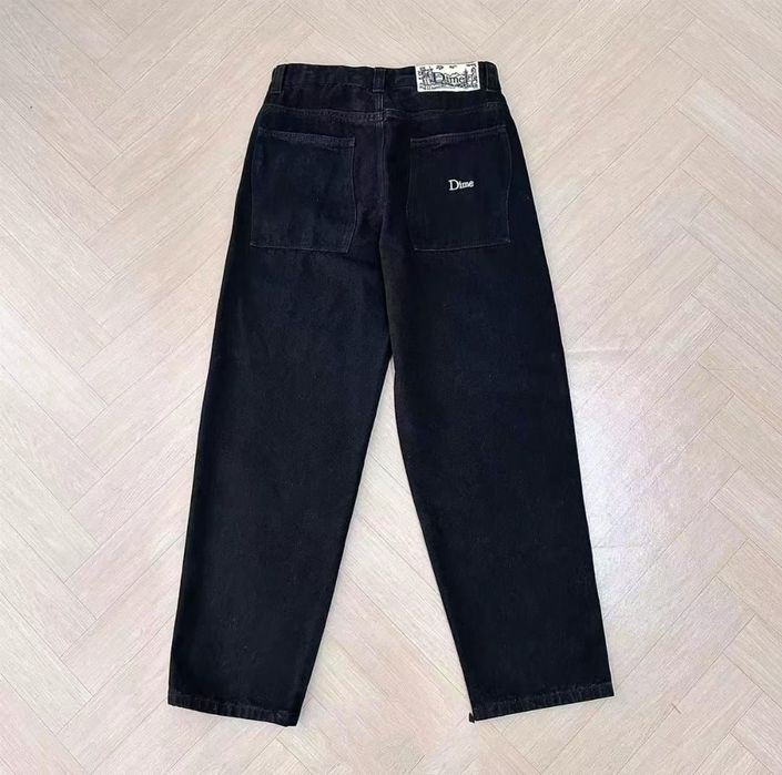 Новые джинсы Dime