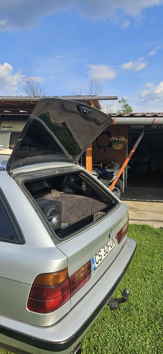 Bmw E 34 520 i 150 HP  fara rugina stare f buna