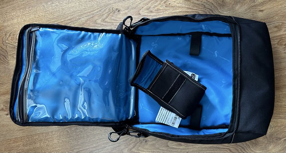 Водолазно оборудване