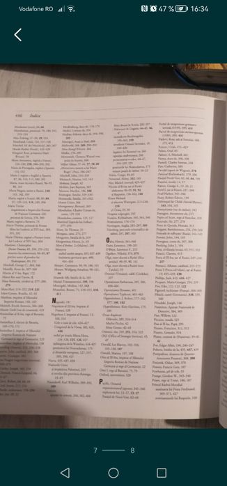 Carte De la Reader's Digest:  Descoperiți minunile lumii.
Noua, impeca