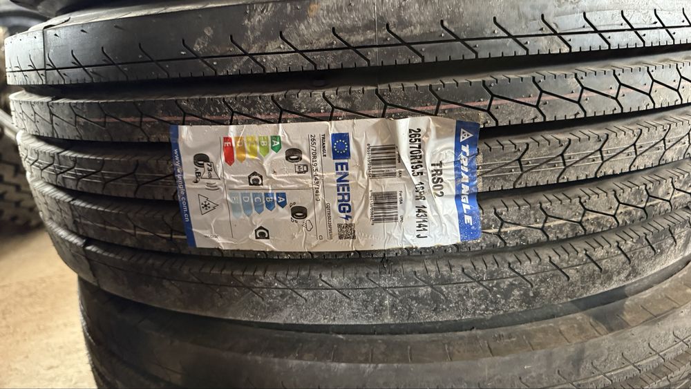 Triangle 265/70R19.5 TRS02