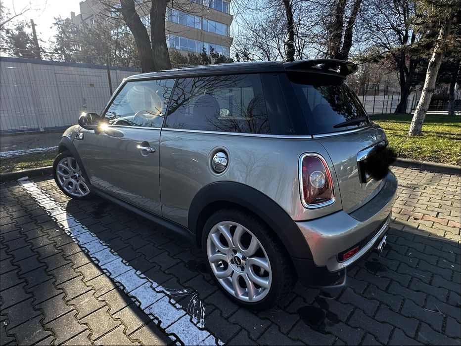 Mini Cooper S 2007 174 CP