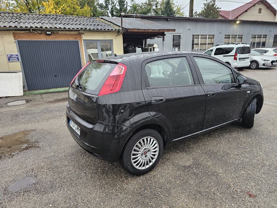 Fiat Punto 2007 benzină, 2.500 € — imagine 3