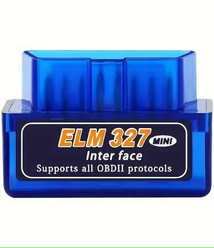 Диагностический сканер ELM 327 OBD2