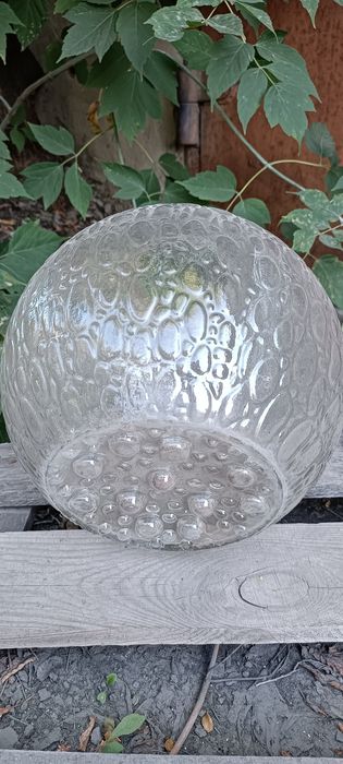 Плафон советский