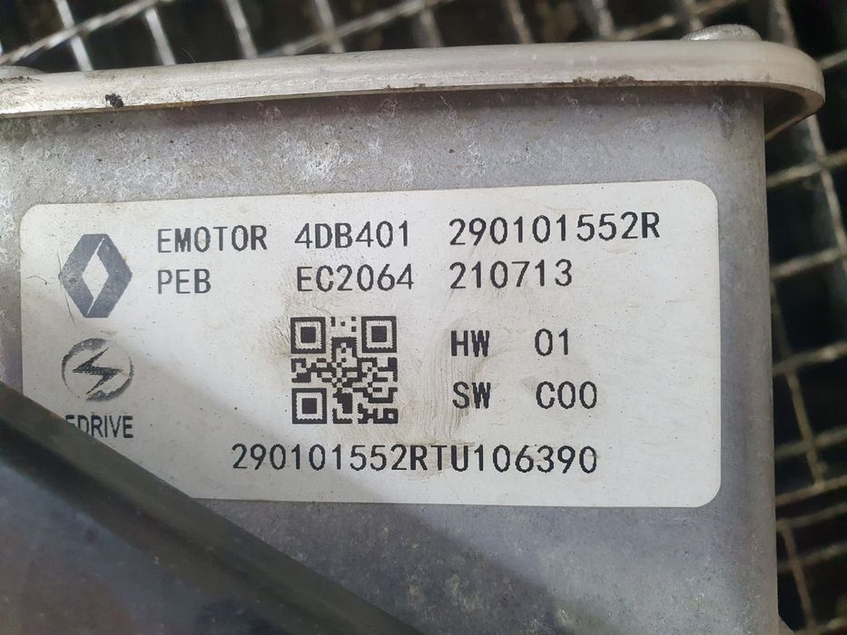 Motor electric 4db401 Dacia Spring 1 (2021 - 2023) electric 4DB401