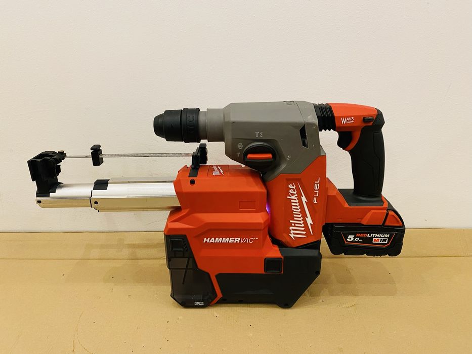 Rotopercutor Milwaukee M18 FHX
