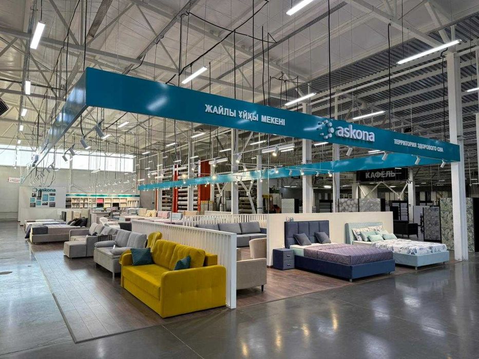 Аренда торговых помещений