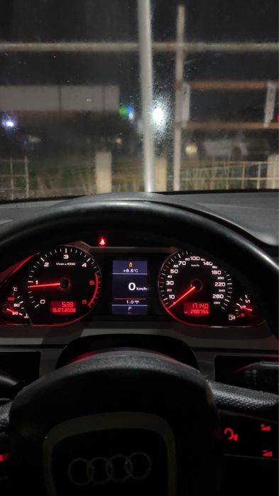 Audi A6 C6 3.0 TDI 2009, Quattro, Full, 6500€