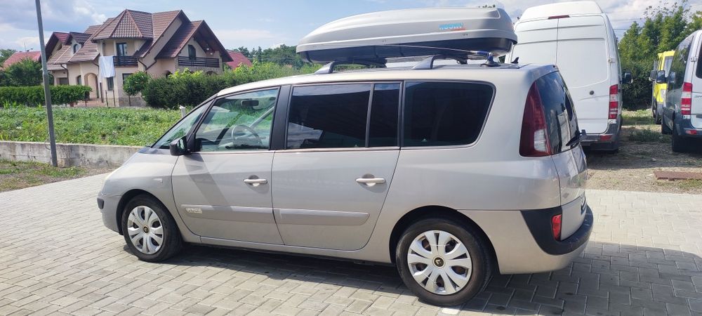 Renault Grand Espace 2010 euro 5 km 283000 locuri 7 motor 2.0 CP 173