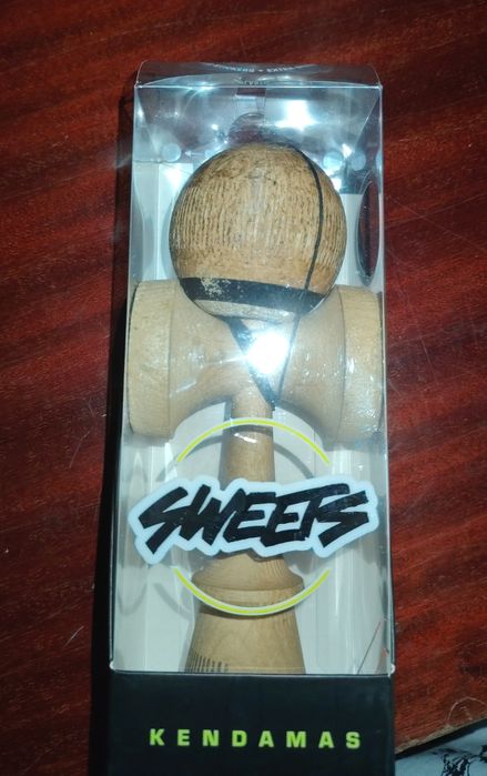 Kendama broken bones. Uitativa in descriere