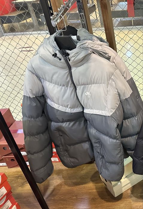 Куртка NIKE осень/весна