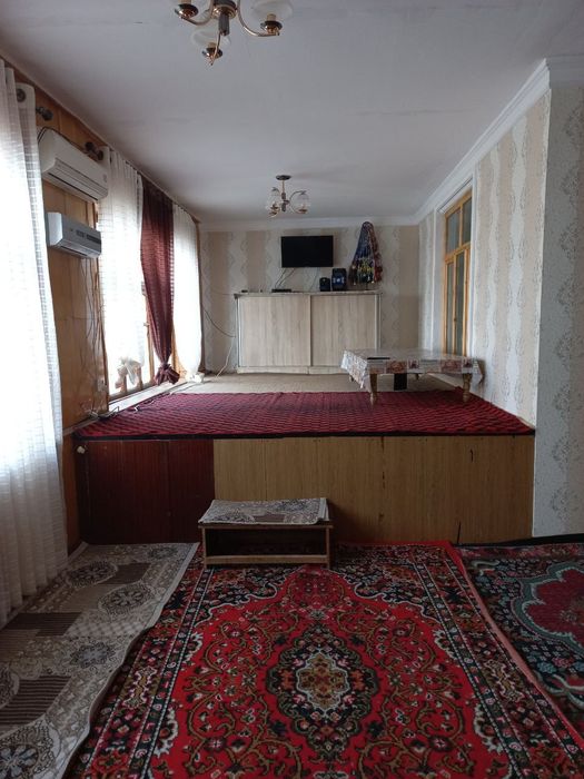 6 сотих 4 хонали давлат катеджи сотилади